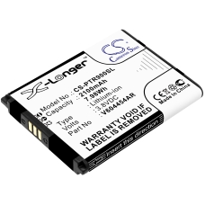 Remplacement de batterie compatible pour Franklin Wireless FWCR900BATS,V604454AR