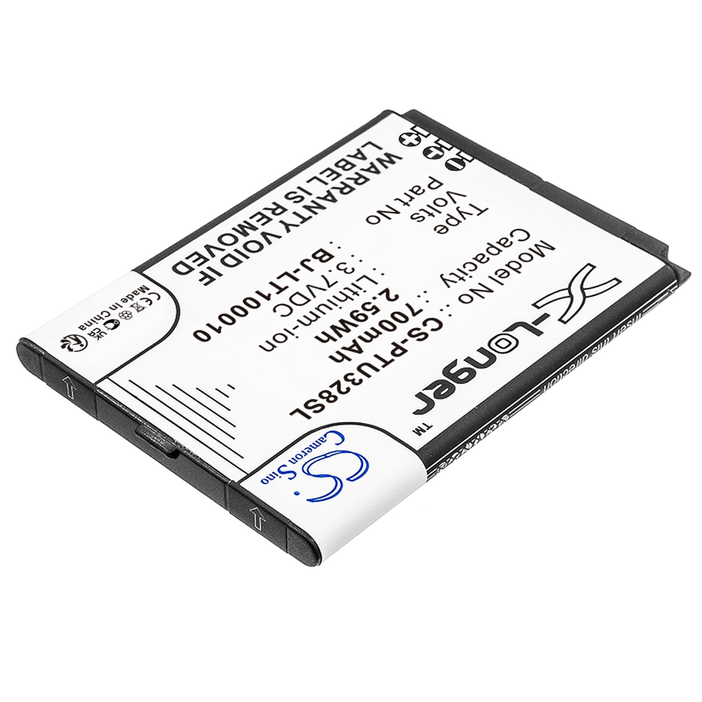 Batterie de téléphone portable Panasonic CS-PTU328SL