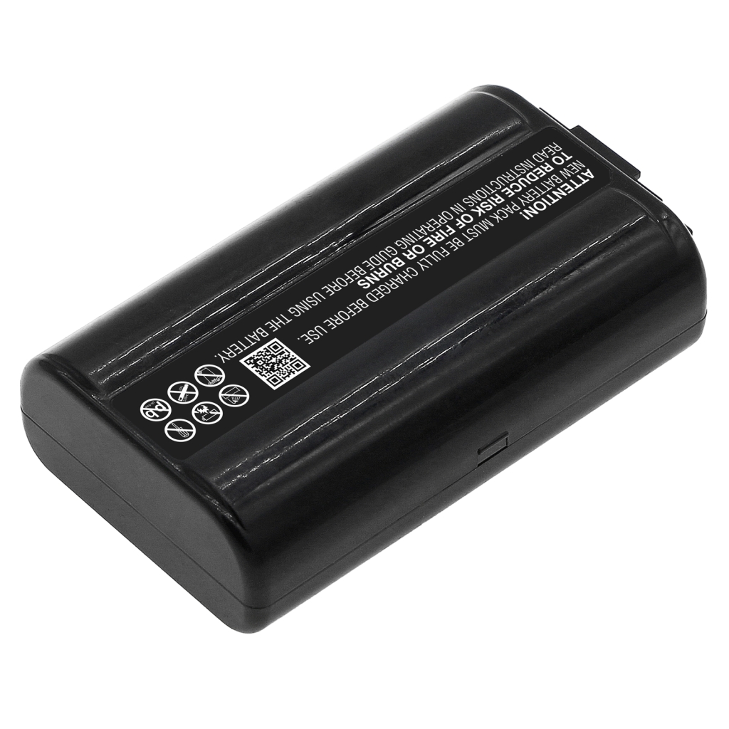 Batterie compatible avec PSION Zebra CS-PTX100BL