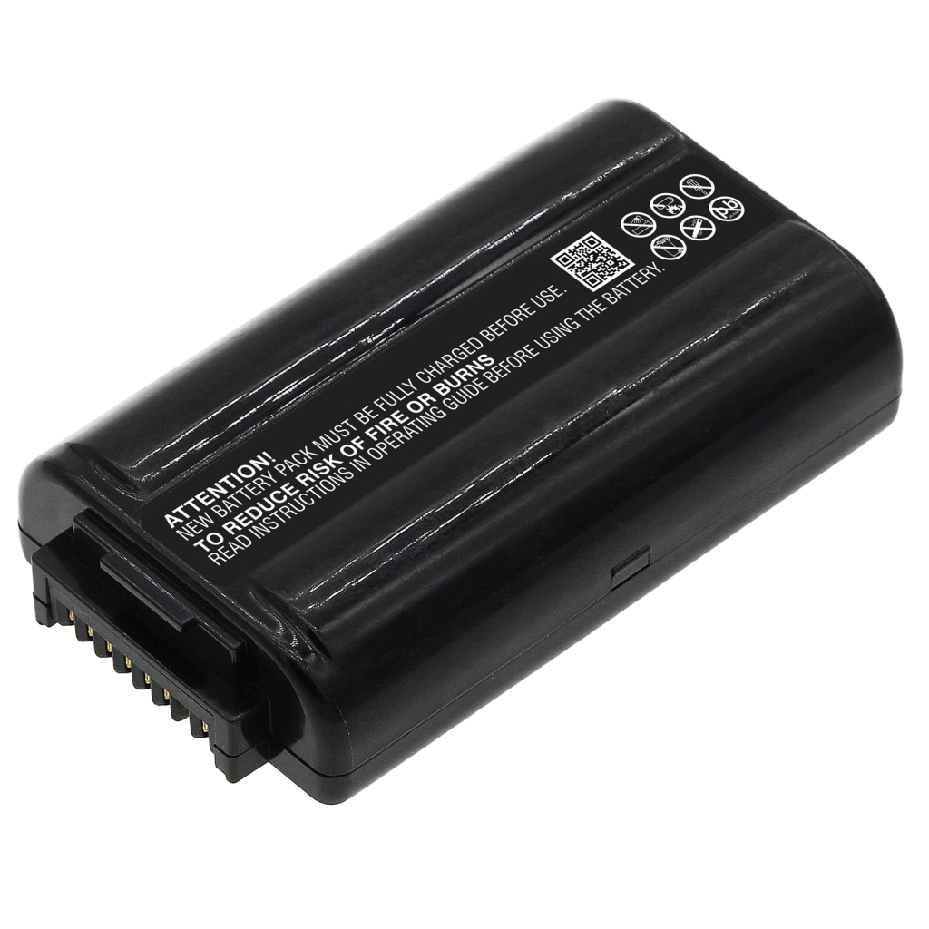 Batterie compatible avec PSION Zebra CS-PTX100BL