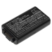 Batterie compatible avec PSION Zebra CS-PTX100BL