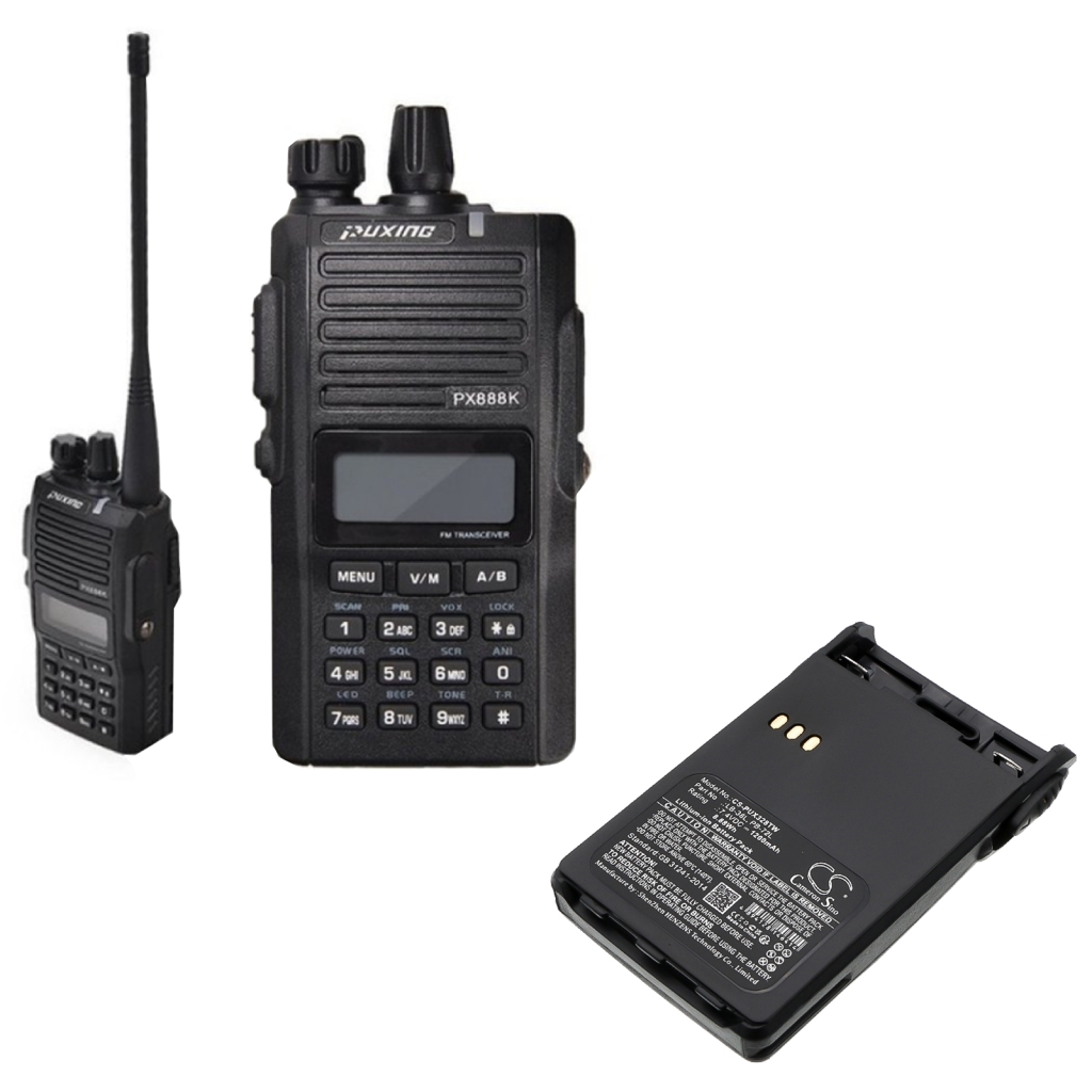 Tyt PX-888K