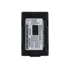 Remplacement de batterie compatible pour Panasonic CGA-D54,CGA-D54S,CGA-D54SE,CGA-D54SE/1B,CGA-D54SE/1H...