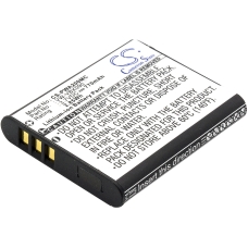 Remplacement de batterie compatible pour Panasonic VW-VBX090,VW-VBX090E,VW-VBX090E-W