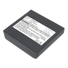 Remplacement de batterie compatible pour Panasonic PA12830049,PB-9001,WX-PB900