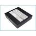 Batterie de casque d'écoute sans fil Panasonic CS-PWC102SL