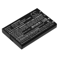 Remplacement de batterie compatible pour Listen technologies BX-B3030,CE-3030,LA-365,WX-B3030,WX-B3030M