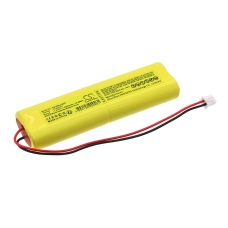 Remplacement de batterie compatible pour Perel 31065422