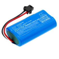 Remplacement de batterie compatible pour ADE ISR18650