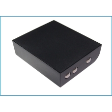 Remplacement de batterie compatible pour Panasonic 2020BAT,PA04940398,WX-C2020BAT