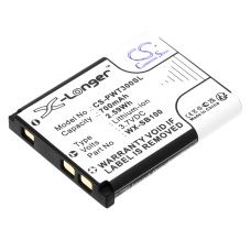 Remplacement de batterie compatible pour Panasonic WX-SB100