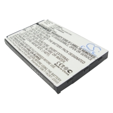 Remplacement de batterie compatible pour Pioneer L01L40321,TBS100551042,XM-6900-0004-00