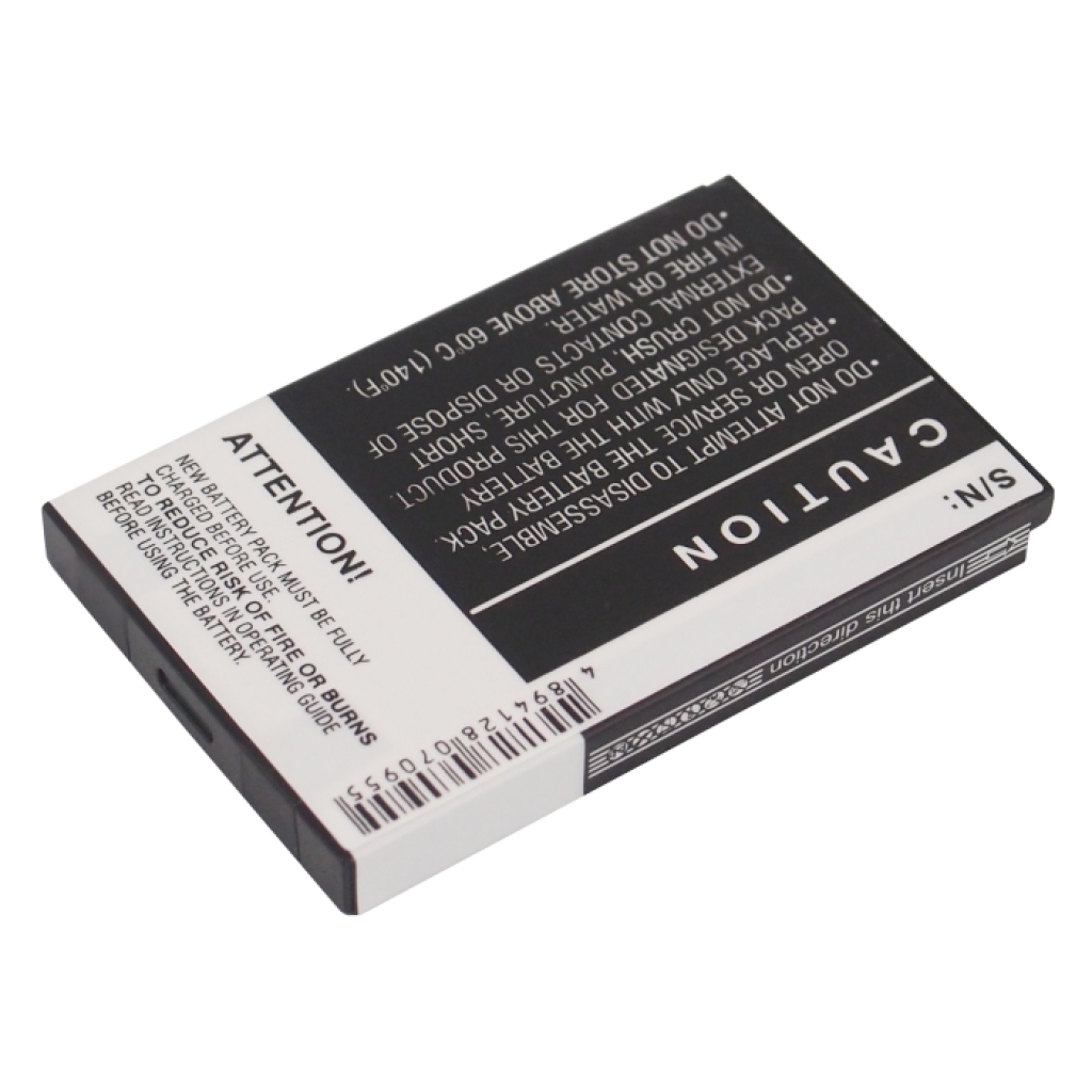 MP3, MP4, MP4, PMP Batterie Samsung Nexus 25 YP-X5X