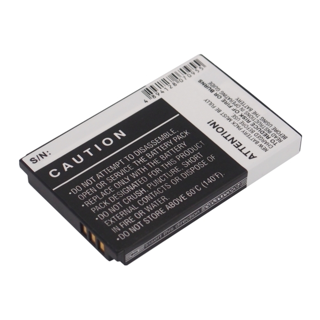 MP3, MP4, MP4, PMP Batterie Samsung Nexus 25 YP-X5X