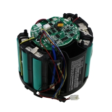 Remplacement de batterie compatible pour Puppyoo INR18650-20R