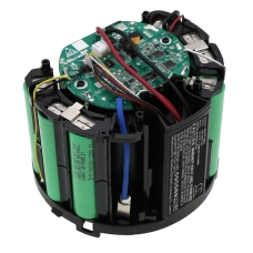 Remplacement de batterie compatible pour Puppyoo INR18650-25R