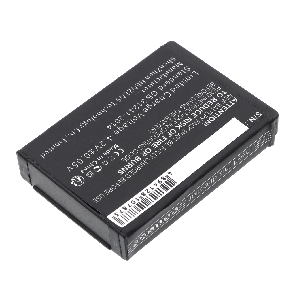 Batterie de casque d'écoute sans fil Parrot CS-PZK002SL