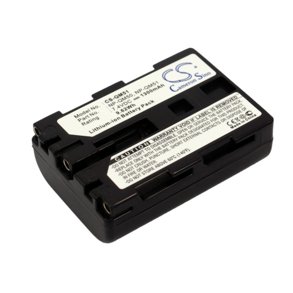 Batterie de l'appareil photo Sony MVC-CD250