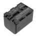 Batterie de l'appareil photo Sony CS-QM71