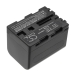 Batterie de l'appareil photo Sony CS-QM71