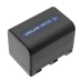 Batterie de l'appareil photo Sony CS-QM71