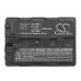 Batterie de l'appareil photo Sony CS-QM71