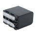 Batterie de l'appareil photo Sony CS-QM91D
