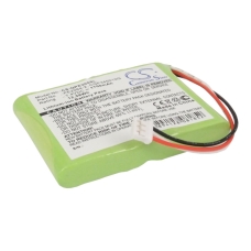 Remplacement de batterie compatible pour Q-sonic CGP345010G,PE2064-2