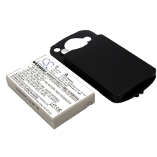 Remplacement de batterie compatible pour DOPOD 35H00060-04M,HERM160,HERM161,HERM300,PA16A