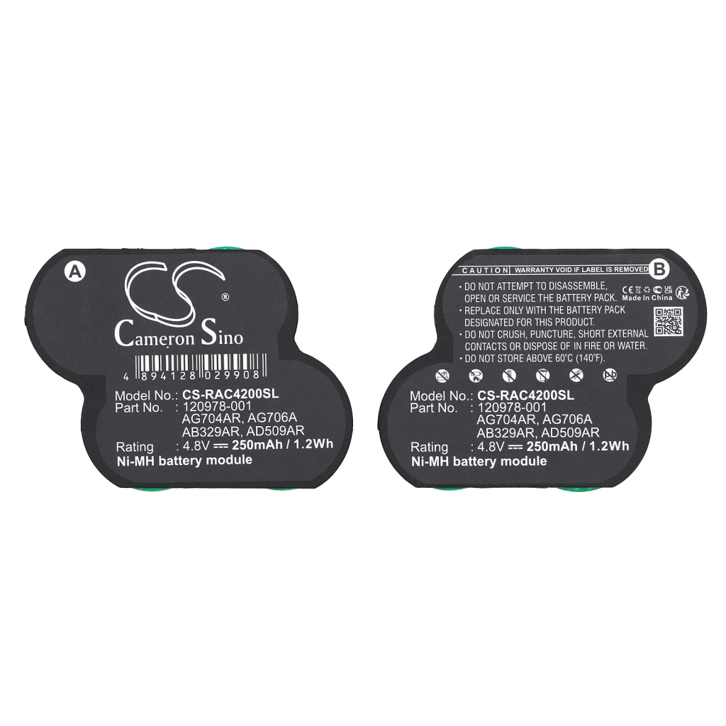 Battery Replaces A9797B