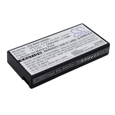 Remplacement de batterie compatible pour DELL 0FR463,0NU209,0U8735,0UF302,0XJ547...