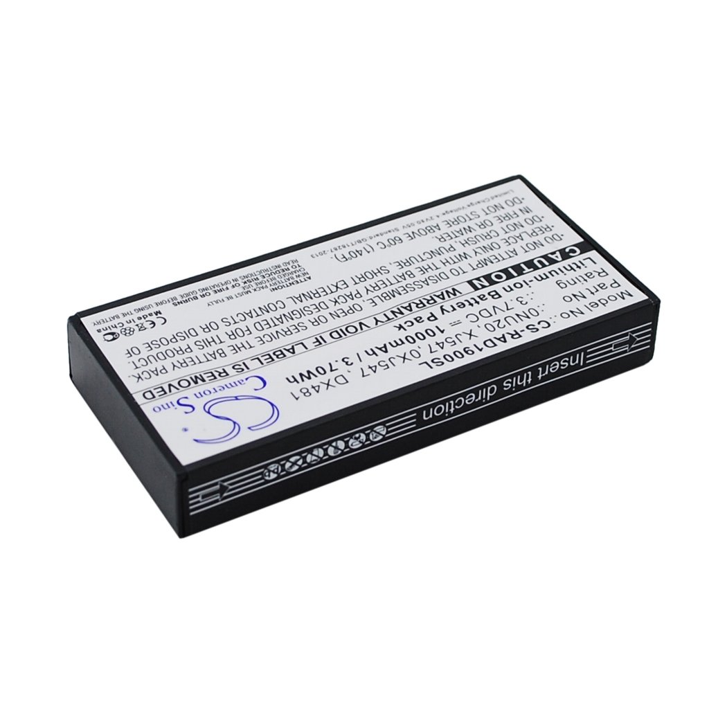 Battery Replaces 0U8735