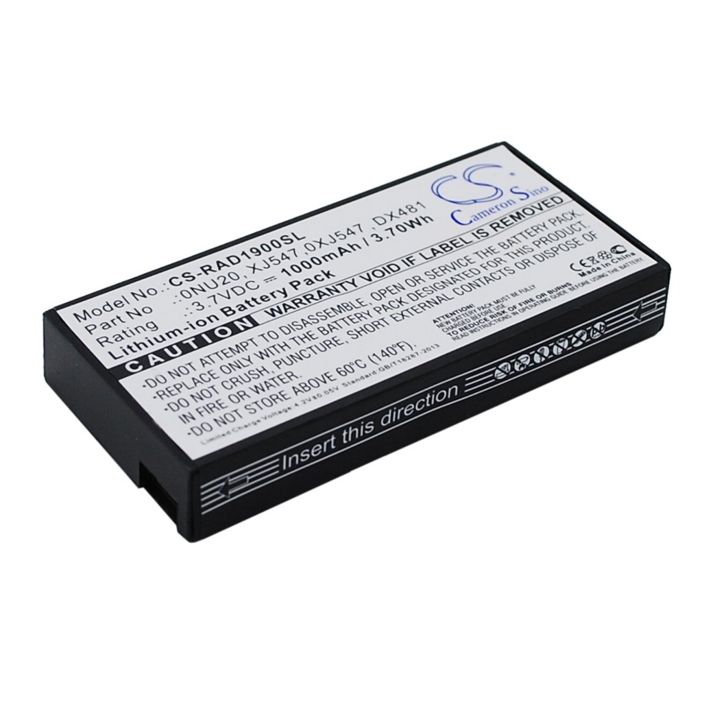 Battery Replaces 0U8735