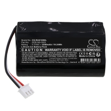 Remplacement de batterie compatible pour Ring SEB1N9-0000