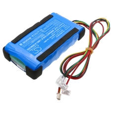 Remplacement de batterie compatible pour Roborock BRR-07-6S1P-2500F,BRR-07-6S1P-2500L,BRR-07-6S1P-2500S