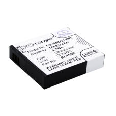 Remplacement de batterie compatible pour Rollei RL410B