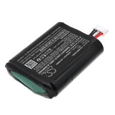 Remplacement de batterie compatible pour Roberts BP18650-3S1P,BP3