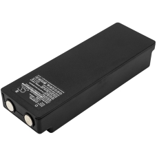 Compatible battery replacement for Scanreco 1026,13445,16131,17162,592...