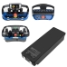 Batterie industrielle Palfinger CS-RBS951BL
