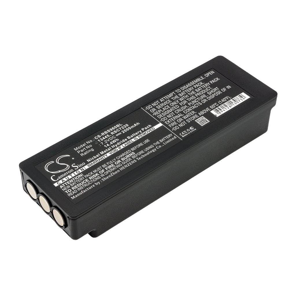 Batteries Remplace RSC7220