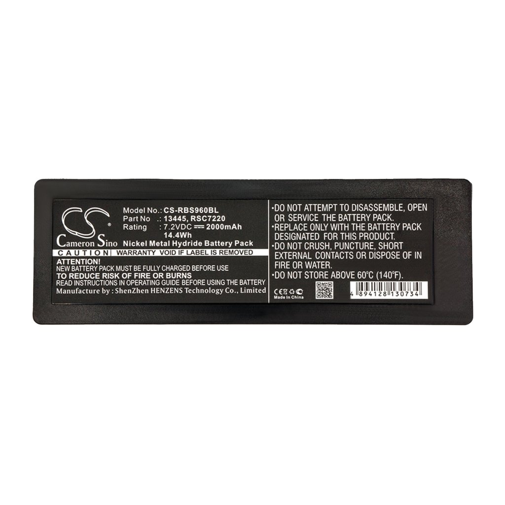 Batteries Remplace RSC7220
