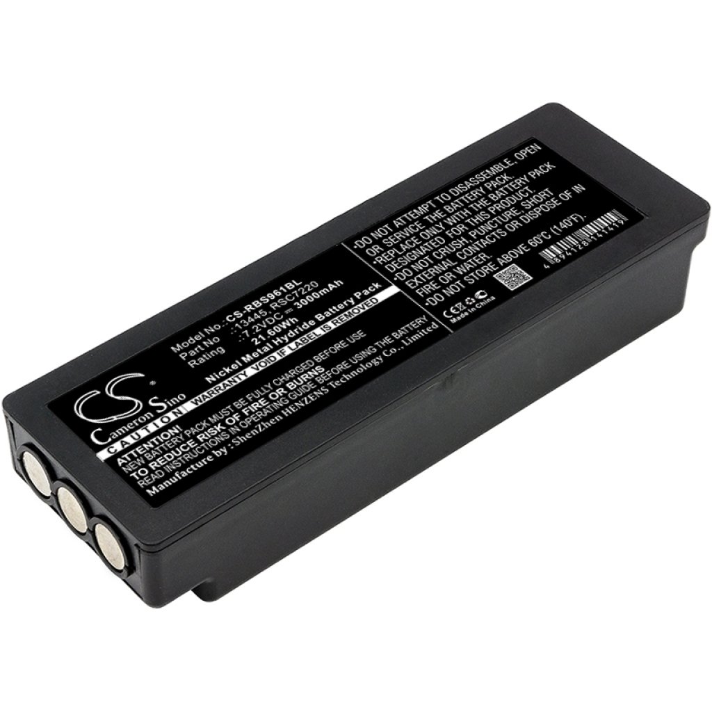 Batteries Remplace RSC7220
