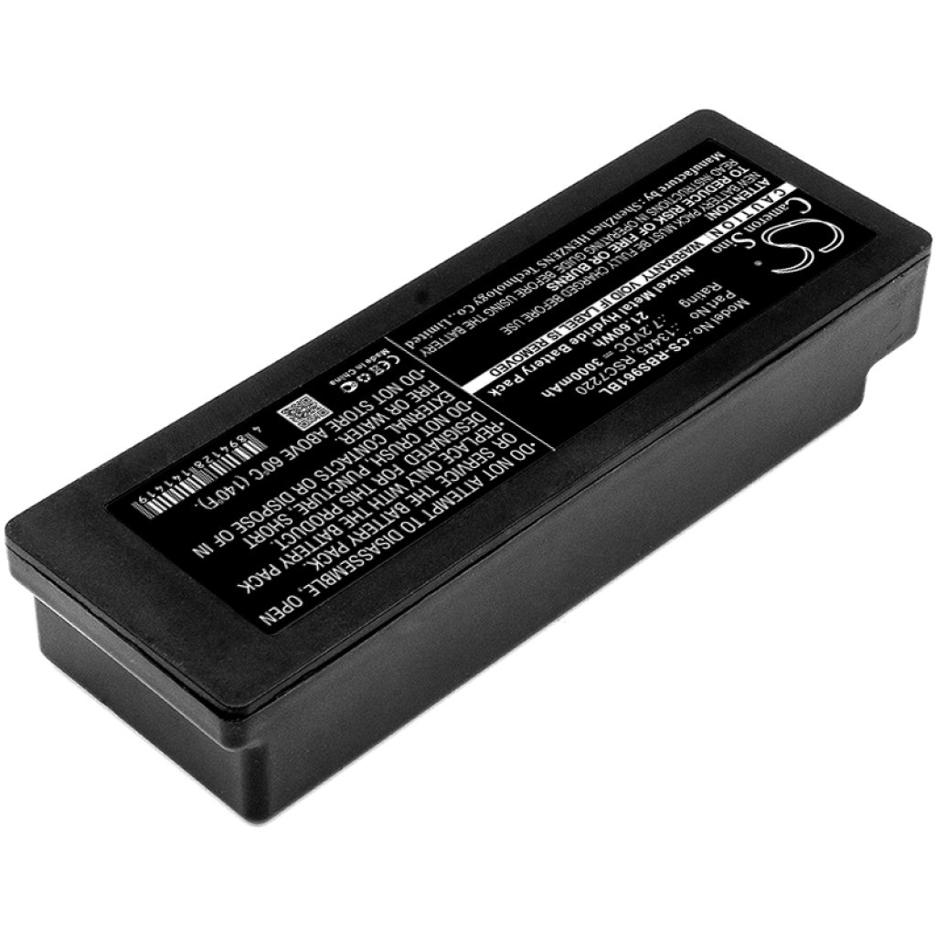 Batteries Remplace RSC7220