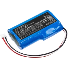 Remplacement de batterie compatible pour Robomow BAT8200A,ID976