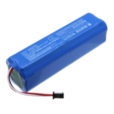 Remplacement de batterie compatible pour RoboJet INR18650-4S1P