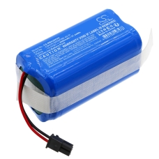 Remplacement de batterie compatible pour RoboJet CMICR18650F8M-4S1P