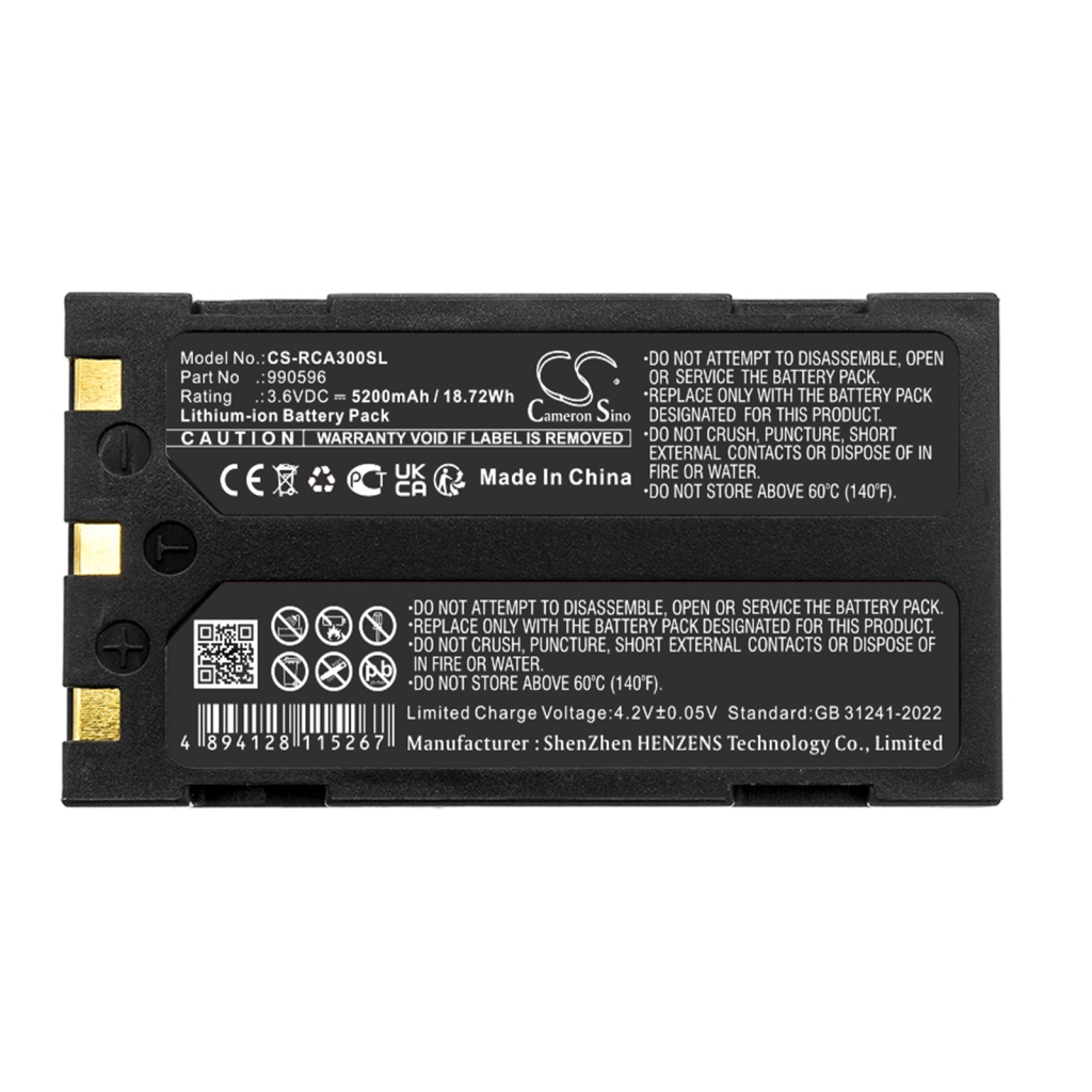 Battery Replaces 990514