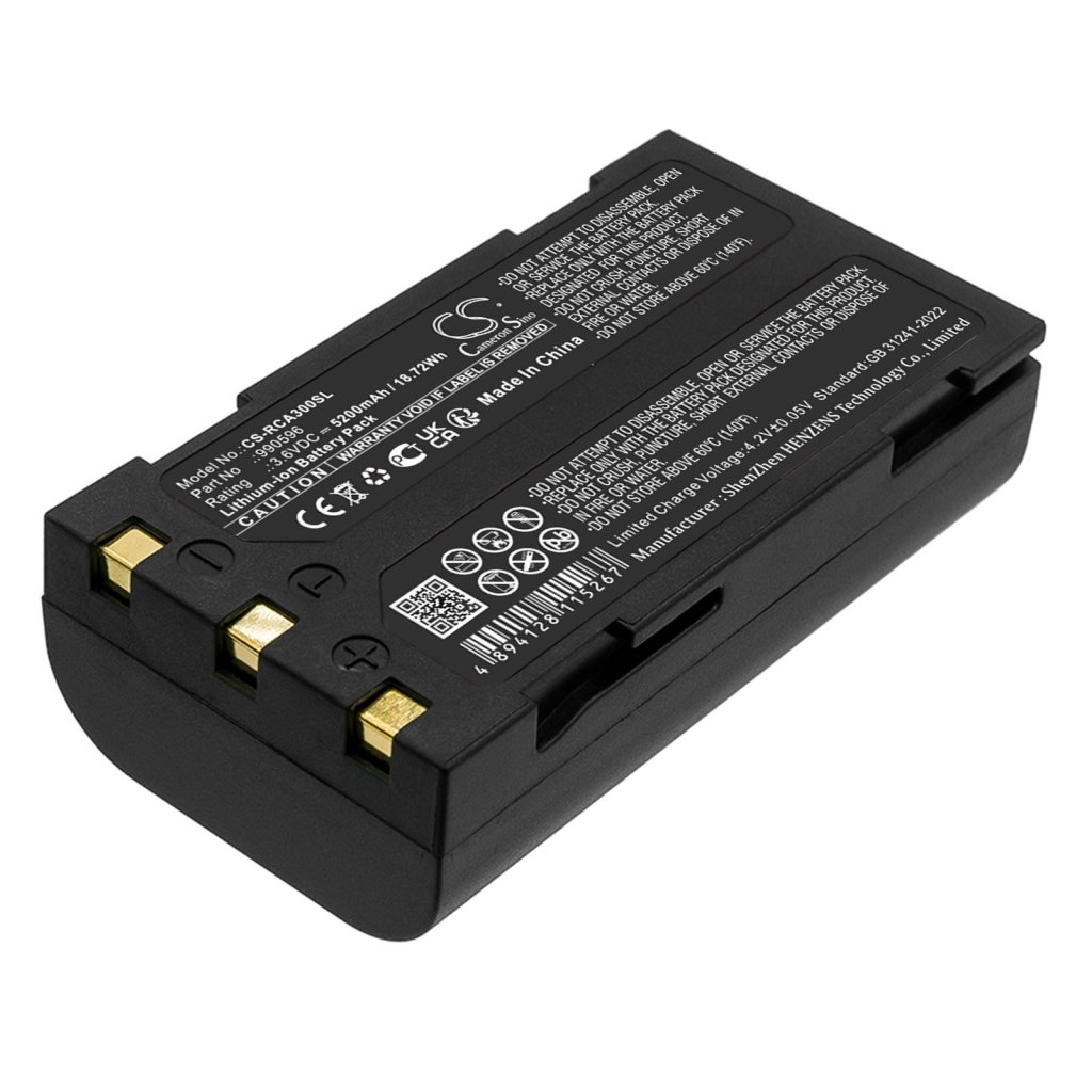 Batteries Remplace 990514