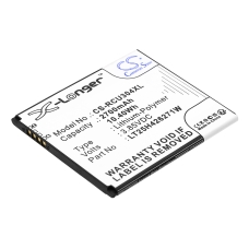 Remplacement de batterie compatible pour AT&T LT25H426271W