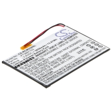 Remplacement de batterie compatible pour RCA PT3867103